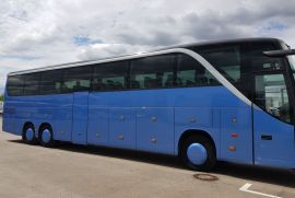 Заказ автобусов SETRA туристического класса