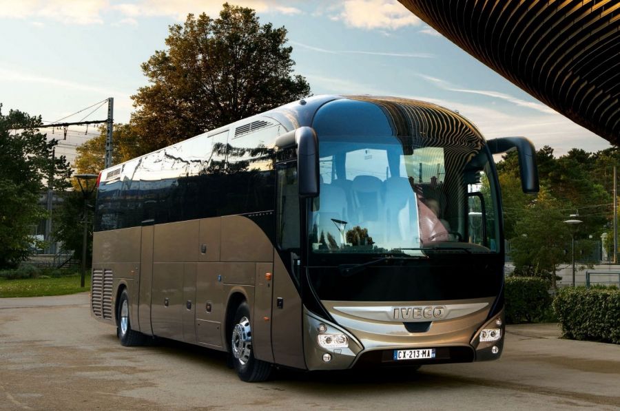 Заказ и аренда автобуса в Волгограде 42-55 мест
