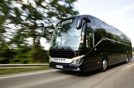 Аренда автобуса в Калуге для частных поездок