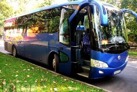 Аренда автобуса в Кемерово на 55 мест