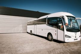 Аренда автобуса в Рязани для частников и предприятий