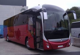Аренда автобуса в Южно-Сахалинске на 55 мест