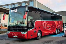 Аренда автобуса в Горно-Алтайске для любых поездок