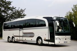 Аренда автобуса в Улан-Удэ для частных и коммерческих поездок