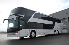 Заказ на аренду автобуса во Владикавказе недорого