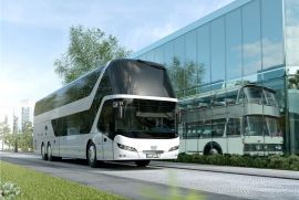 Аренда автобуса в Казани для экскурсий и частных поездок