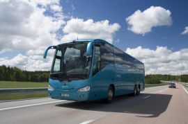 Аренда автобуса в Кызыле для частных поездок