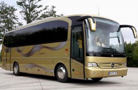 Аренда автобуса в Краснодаре для частных и коммерческих перевозок