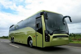 Аренда автобуса в Анадырь для частных поездок