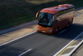 Заказ и аренда автобуса в Надыме с водителем на 45 мест