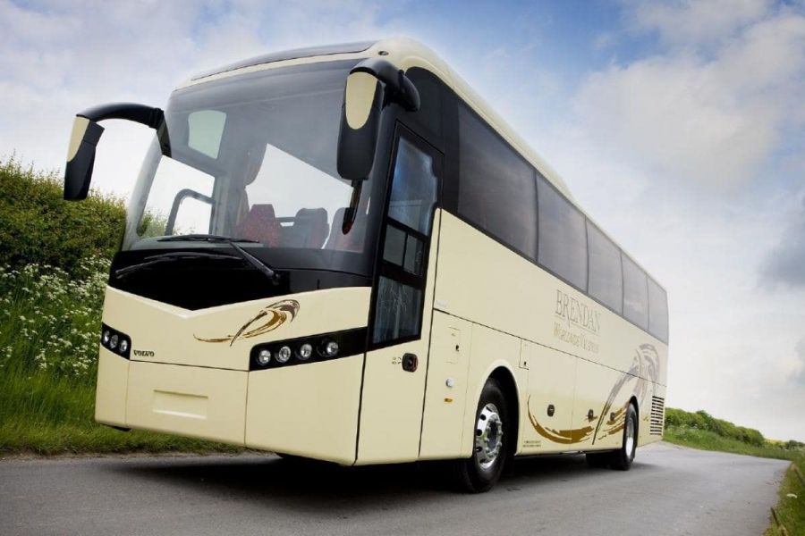 Аренда автобуса в Череповце на 45-55 мест