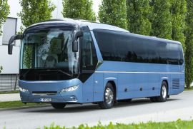 Аренда автобуса в Клинцах на 45 мест с водителем