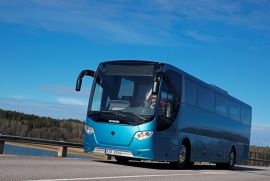Аренда автобуса в Ржеве на 45 мест для частных поездок