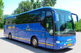 Аренда автобуса в Грязях на 45-55 мест