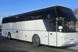 Аренда автобуса в Дзержинске на 45-55 мест
