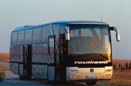 Аренда автобуса в Касимове 45-55 мест с водителем