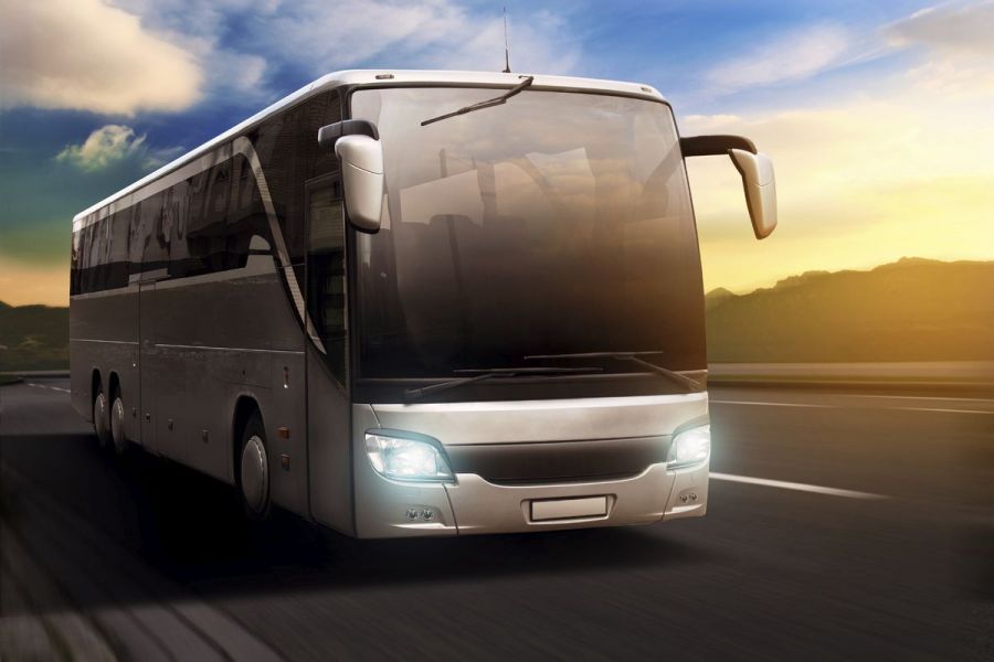 Аренда автобуса в Троицко-Печорске 45-55 мест