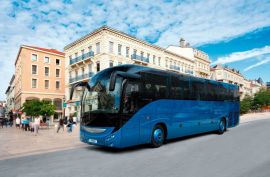 Заказ и аренда автобуса в Новочебоксарске на 45 мест