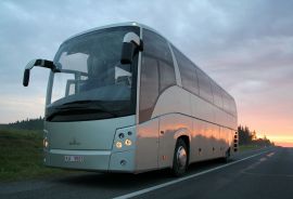 Аренда автобуса в Городовиковске на 45 мест