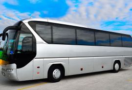 Аренда автобуса в Борзе на 45 мест недорого