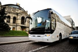 Аренда автобуса во Всеволожске на 55 мест