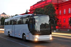 Заказ и аренда автобуса в Черняховске на 55 мест