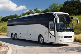 Заказ, аренда автобуса в Ангарске на 42 места