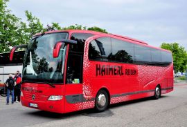 Аренда автобуса в Карачаевске на 45 мест