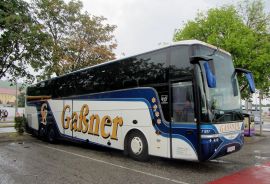 Аренда автобуса в Казани для любых целей на 55 мест