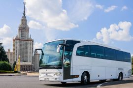 Аренда автобуса в Москве на 45 мест для любых поездок