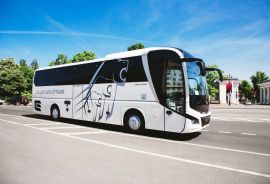 Заказ, аренда автобуса в Серове для частных и рабочих поездок