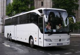 Заказ, аренда автобуса в Грязовце на 42 места