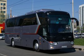 Аренда автобуса в Кстово на 55 мест