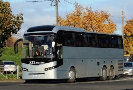 Заказ и аренда автобуса в Мильково на 42 места