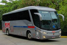 Аренда автобуса с водителем в Железногорске на 45 мест