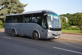 Аренда автобуса в Феодосии на 45 мест