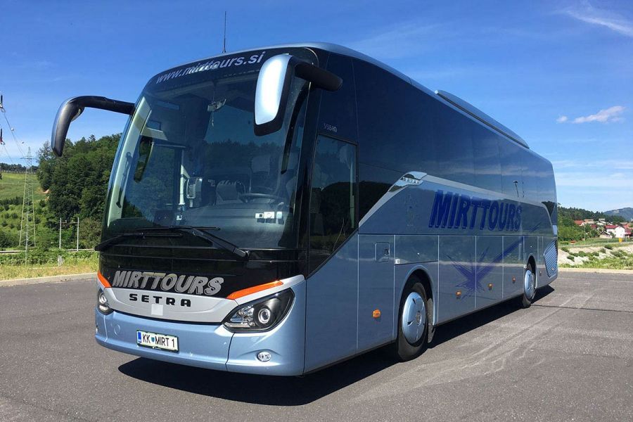 Автобус Setra s511