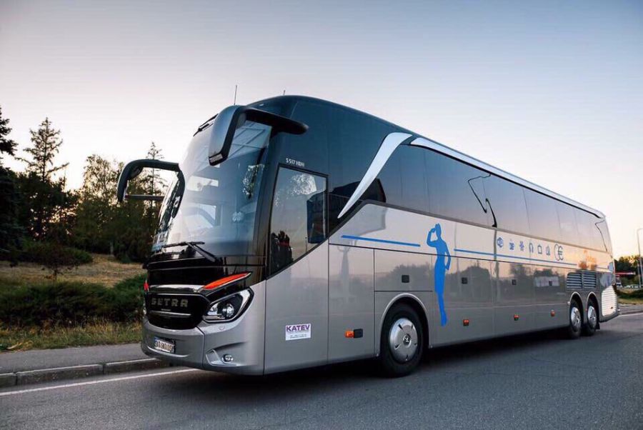 Аренда автобуса в Онгудае на 42 места