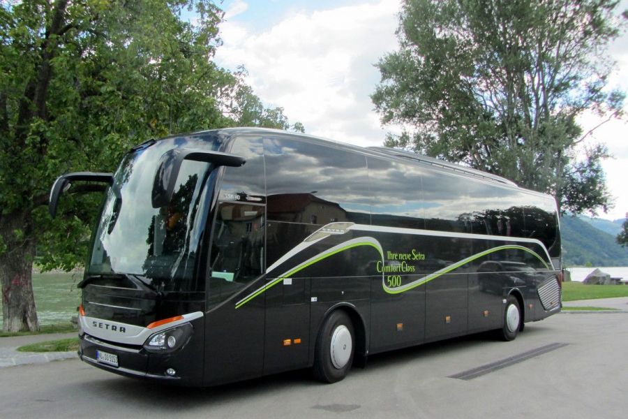 Аренда автобуса в Уфе на 45 мест недорого