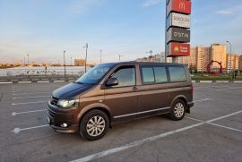 Volkswagen Multivan 6 мест Воронеж