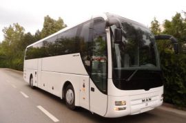 Заказать аренду автобуса в Вязниках от 450 руб/час
