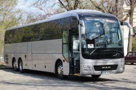Аренда автобуса в Балахне на 55 мест