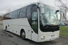 Аренда автобуса в Усть-Камчатске на 35 мест
