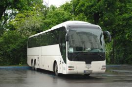 Заказ и аренда автобуса в Вельске на 55 мест