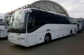 Аренда автобуса в Абдулино на 55 мест