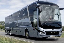 Аренда автобуса в Горно-Алтайске на 45 мест: комфорт и надежность вашей поездки