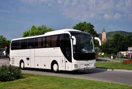 Аренда автобуса во Владимире на 45 мест с водителем: комфорт и безопасность 