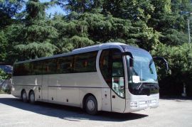 Аренда автобуса в Вологде на 45 мест недорого
