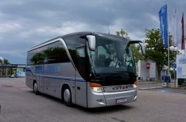 Аренда автобуса в Иваново на 25 мест для экскурсий, свадеб