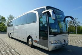 Аренда автобуса в Нальчике на 45 мест: комфорт и надежность для вашего незабываемого путешествия!